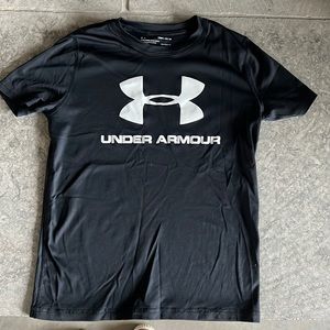 Boys’ UA Athletic tee